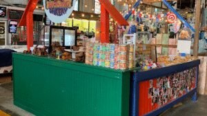 The Boys’ Barking Bakery, Central