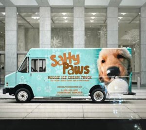 Salty Paws Knox, LLC